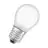 Osram LED Classic LED E27 Poire Filament Dépolie 3.8W 806lm - 827 Blanc Très Chaud | Équivalent 60W