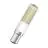 Ledvance Special T Slim LED B15d Tube one-handed Claire 6.5W 806lm - 827 Blanc Très Chaud | Équivalent 60W