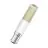 Ledvance Special T Slim LED B15d Tube one-handed Claire 8W 1055lm - 827 Blanc Très Chaud | Dimmable - Équivalent 75W