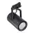 Philips Spot LED sur rail Spot GreenSpace Accent Projecteur ST321S Noir 20.5W 2000lm 10D - 930 Blanc Chaud | Meilleur rendu des couleurs 