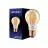Noxion Lucent Filament LED E27 Poire Ambre 7.2W 630lm -  822 Blanc Très Chaud | Dimmable - Équivalent 50W