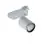 Philips Spot LED sur rail Spot StyliD Evo ST770T Argent 21.5W 2700lm 24D - 930 Blanc Chaud | Meilleur rendu des couleurs 