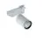 Philips Spot LED sur rail Spot StyliD Evo ST770T Argent 38.5W 4900lm 24D - 830 Blanc Chaud 