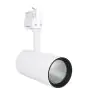 Ledvance Spot LED sur rail D85 Blanc 35W 2660lm 24D - 930 Blanc Chaud | Meilleur rendu des couleurs 