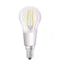 Ledvance Smart+ Wifi E14 Poire Classic Filament 4W 470lm - 827 Blanc Très Chaud | Dimmable - Équivalent 40W
