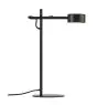 Nordlux Lampe de table Clyde 5.5W 827 350lm 120D Noir - Métal | Dimmable - Blanc Très Chaud