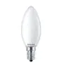 Philips Corepro LED Bougie E14 Dépolie 2.2W 250lm 827 Blanc Chaud - Équivalent 25W