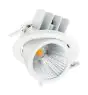 Philips Spot LED LuxSpace Accent Performance RS782B 40W 4550lm 30x60D - 930 Blanc Chaud | 167mm - Meilleur rendu des couleurs