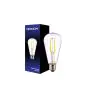 Noxion Lucent LED E27 Poire Filament Claire 4W 470lm - 827 Blanc Très Chaud | Équivalent 40W
