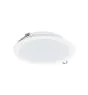 Philips Downlight LED DN065B Métal Blanc 12W 1200lm 110D - 830 Blanc Chaud | 175mm - Diamètre 150mm - IP20