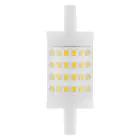 Ledvance Performance LED R7s double Ended 78mm Claire 9.5W 1055lm - 827 Blanc Très Chaud | Dimmable - Équivalent 75W