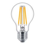 Philips Corepro LED Lamp E27 Peer Helder 10.5W 1521lm - 827 Zeer Warm Wit | Vervangt 100W