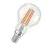Ledvance Classic LED E14 Kogel Filament Helder 2.2W 470lm - 827 Zeer Warm Wit | Vervangt 40W