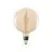 Sylvania ToLEDo Vintage Smart LED E27 Globe Goud 7.5W 450lm - 820 Zeer Warm Wit | Vervangt 40W