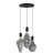 Calex XXL Titanium Complete Set - Including 3 XXL Lamps + Cordset Rond basis
