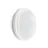 Philips LED Bulkhead WL070V Ledinaire Kunststof Wit 17W 1700lm - 830-840 CCT | 285mm - IP65