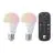 Eglo Connect.Z Smart LED Peer E27 Mat 18W 806lm - 827-865 Afstembaar Wit + RGB | Dimbaar - Vervangt 60W