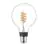 Eglo Connect.Z Smart LED Globe E27 Filament Helder 4.9W 400lm - 830 Warm Wit + RGB | Dimbaar - Vervangt 40W