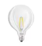 Ledvance Smart+ Wifi E27 Globe Classic Filament 5.5W 806lm - 827 Zeer Warm Wit | Dimbaar - Vervangt 60W