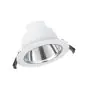 Ledvance LED Downlight Comfort DN205 20W 60D - 3-Colour Light Schakelaar | 228mm - IP54